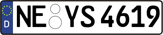 NE-YS4619