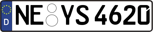 NE-YS4620
