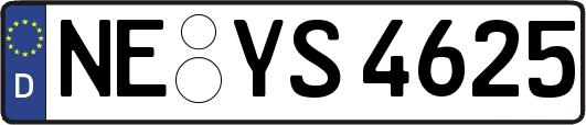 NE-YS4625