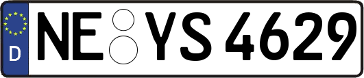 NE-YS4629