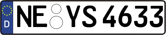 NE-YS4633