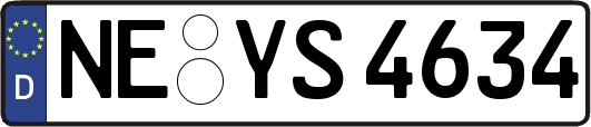 NE-YS4634