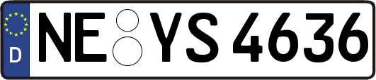 NE-YS4636
