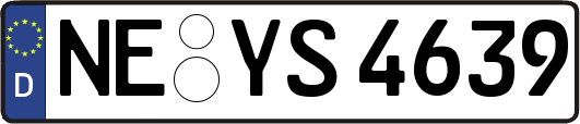 NE-YS4639