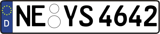 NE-YS4642