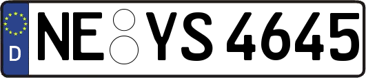 NE-YS4645
