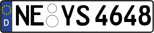 NE-YS4648