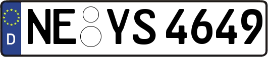 NE-YS4649