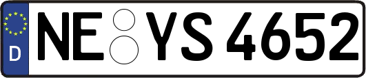 NE-YS4652