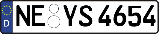 NE-YS4654