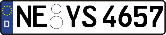 NE-YS4657