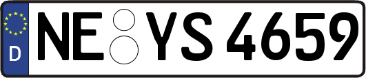 NE-YS4659