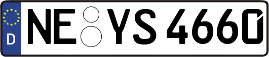 NE-YS4660