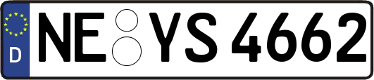 NE-YS4662