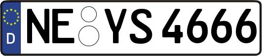 NE-YS4666