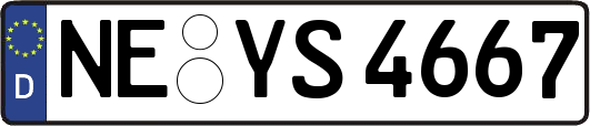 NE-YS4667
