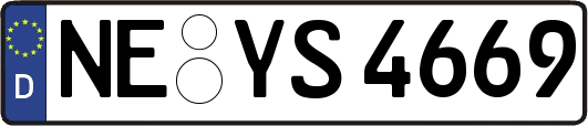 NE-YS4669