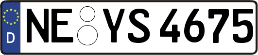 NE-YS4675