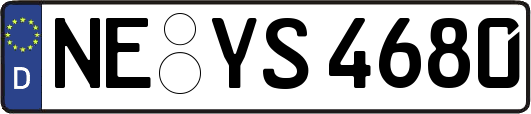 NE-YS4680