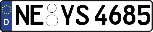 NE-YS4685