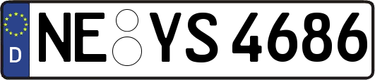 NE-YS4686