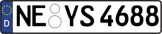 NE-YS4688