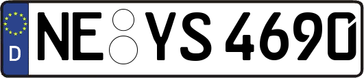 NE-YS4690