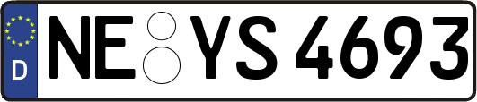 NE-YS4693