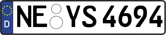 NE-YS4694