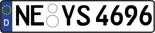 NE-YS4696