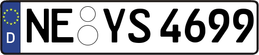 NE-YS4699