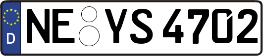 NE-YS4702