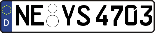 NE-YS4703
