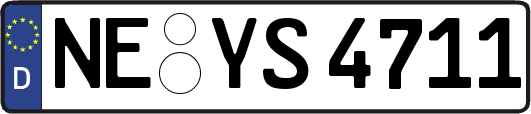 NE-YS4711