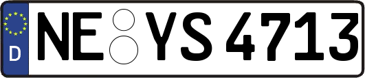 NE-YS4713
