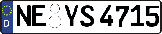 NE-YS4715