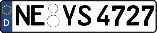 NE-YS4727