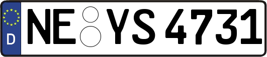 NE-YS4731
