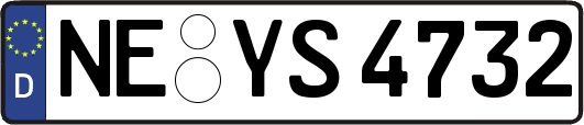 NE-YS4732