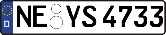 NE-YS4733