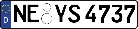 NE-YS4737