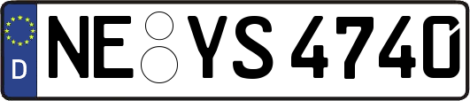NE-YS4740