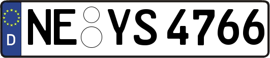 NE-YS4766