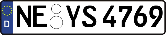 NE-YS4769