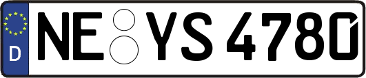 NE-YS4780