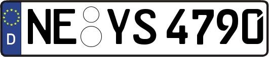 NE-YS4790