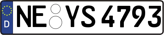 NE-YS4793