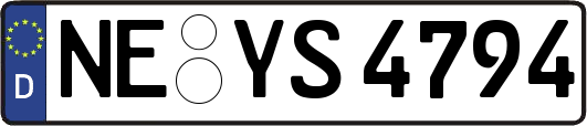 NE-YS4794