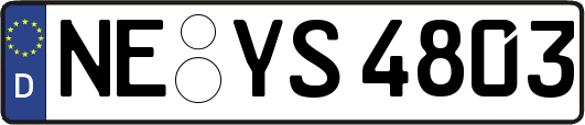 NE-YS4803