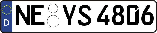NE-YS4806